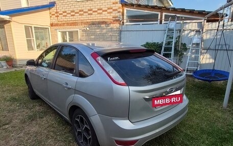 Ford Focus II рестайлинг, 2008 год, 430 000 рублей, 5 фотография