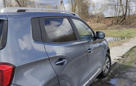 Chery Tiggo 4 I рестайлинг, 2021 год, 900 000 рублей, 2 фотография