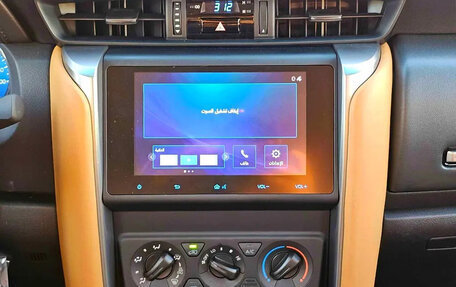 Toyota Fortuner II, 2026 год, 4 885 000 рублей, 12 фотография