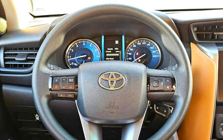 Toyota Fortuner II, 2026 год, 4 885 000 рублей, 11 фотография