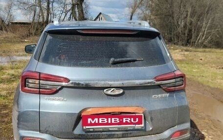 Chery Tiggo 4 I рестайлинг, 2021 год, 900 000 рублей, 3 фотография