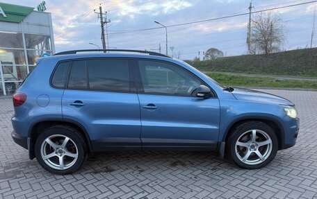 Volkswagen Tiguan I, 2012 год, 1 200 000 рублей, 4 фотография