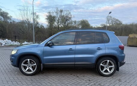 Volkswagen Tiguan I, 2012 год, 1 200 000 рублей, 8 фотография