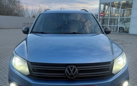 Volkswagen Tiguan I, 2012 год, 1 200 000 рублей, 2 фотография