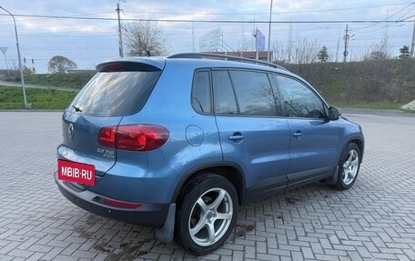 Volkswagen Tiguan I, 2012 год, 1 200 000 рублей, 5 фотография
