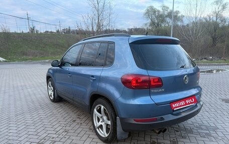 Volkswagen Tiguan I, 2012 год, 1 200 000 рублей, 7 фотография