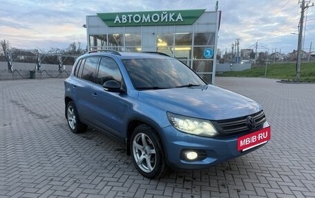 Volkswagen Tiguan I, 2012 год, 1 200 000 рублей, 3 фотография