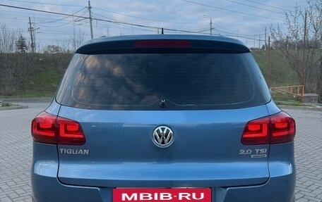 Volkswagen Tiguan I, 2012 год, 1 200 000 рублей, 6 фотография