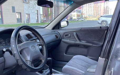 Mazda Protege, 1999 год, 250 000 рублей, 10 фотография