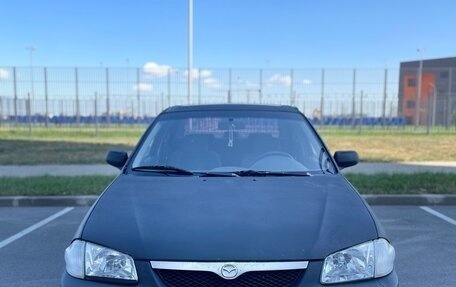 Mazda Protege, 1999 год, 250 000 рублей, 2 фотография
