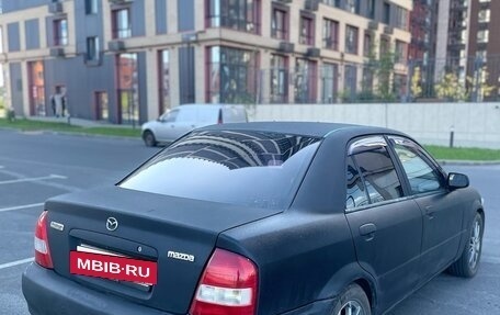 Mazda Protege, 1999 год, 250 000 рублей, 6 фотография