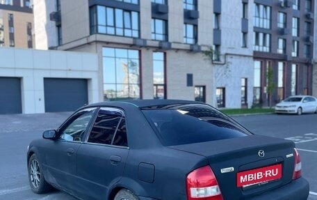 Mazda Protege, 1999 год, 250 000 рублей, 4 фотография