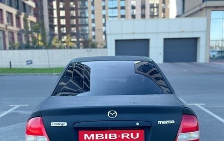 Mazda Protege, 1999 год, 250 000 рублей, 5 фотография