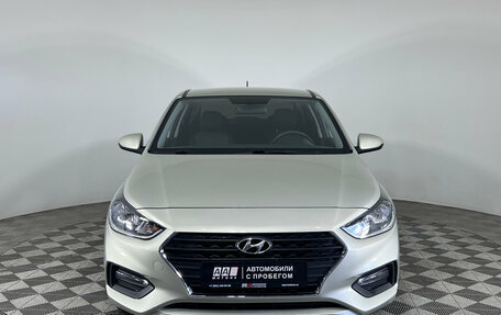 Hyundai Solaris II рестайлинг, 2019 год, 1 441 000 рублей, 2 фотография
