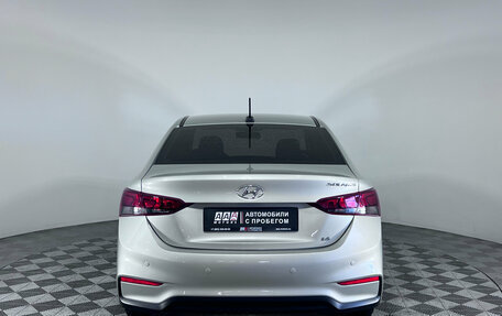 Hyundai Solaris II рестайлинг, 2019 год, 1 441 000 рублей, 6 фотография