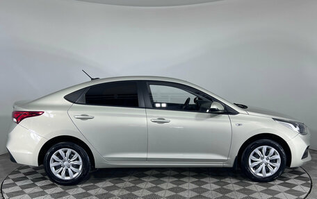 Hyundai Solaris II рестайлинг, 2019 год, 1 441 000 рублей, 4 фотография