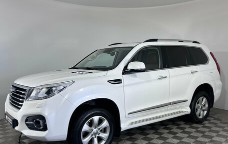Haval H9 I рестайлинг, 2020 год, 2 393 000 рублей, 2 фотография
