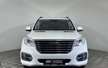 Haval H9 I рестайлинг, 2020 год, 2 393 000 рублей, 3 фотография