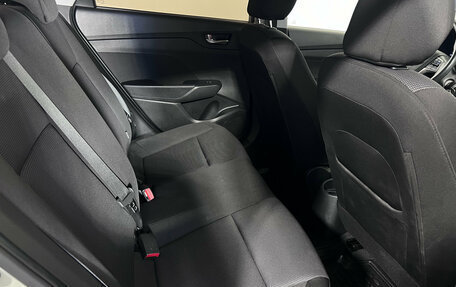 Hyundai Solaris II рестайлинг, 2019 год, 1 441 000 рублей, 19 фотография