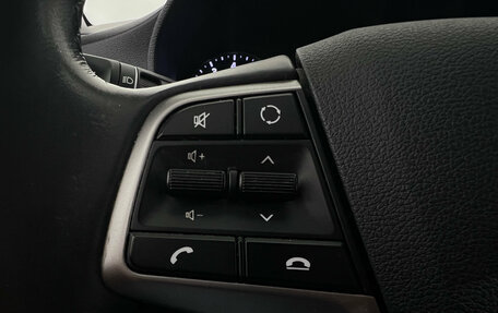 Hyundai Solaris II рестайлинг, 2019 год, 1 441 000 рублей, 16 фотография