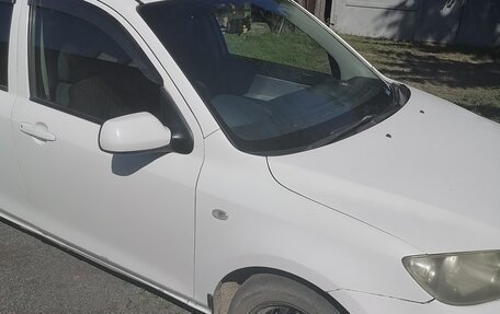 Mazda Demio III (DE), 2003 год, 250 000 рублей, 2 фотография