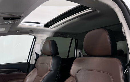 Haval H9 I рестайлинг, 2020 год, 2 393 000 рублей, 27 фотография
