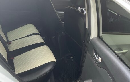 Hyundai Solaris II рестайлинг, 2017 год, 1 480 000 рублей, 9 фотография