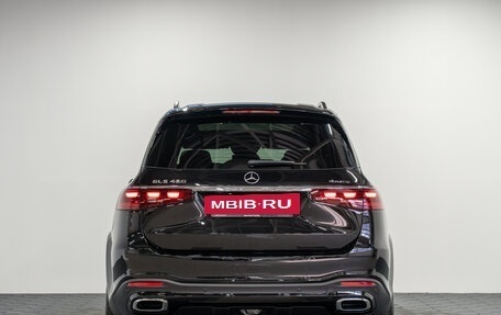 Mercedes-Benz GLS, 2026 год, 18 100 000 рублей, 8 фотография