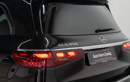 Mercedes-Benz GLS, 2026 год, 18 100 000 рублей, 10 фотография