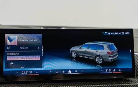 BMW X7, 2026 год, 18 150 000 рублей, 21 фотография