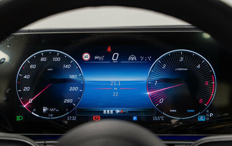 Mercedes-Benz GLE, 2025 год, 16 490 000 рублей, 18 фотография