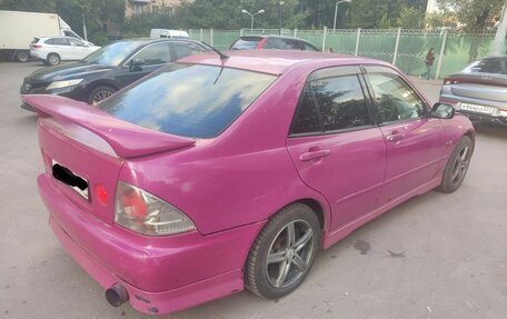 Toyota Altezza, 1999 год, 490 000 рублей, 11 фотография