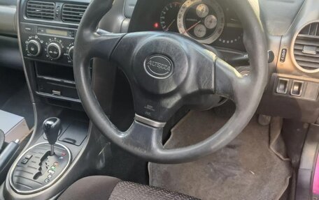 Toyota Altezza, 1999 год, 490 000 рублей, 6 фотография