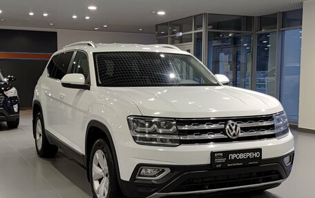 Volkswagen Teramont I, 2019 год, 3 100 000 рублей, 3 фотография