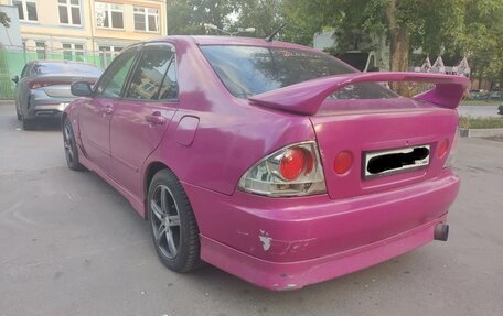 Toyota Altezza, 1999 год, 490 000 рублей, 9 фотография
