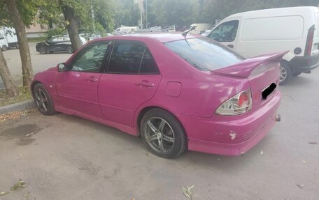 Toyota Altezza, 1999 год, 490 000 рублей, 12 фотография