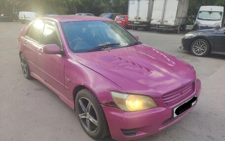 Toyota Altezza, 1999 год, 490 000 рублей, 10 фотография