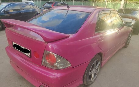 Toyota Altezza, 1999 год, 490 000 рублей, 4 фотография
