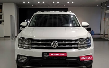 Volkswagen Teramont I, 2019 год, 3 100 000 рублей, 2 фотография