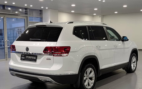 Volkswagen Teramont I, 2019 год, 3 100 000 рублей, 6 фотография