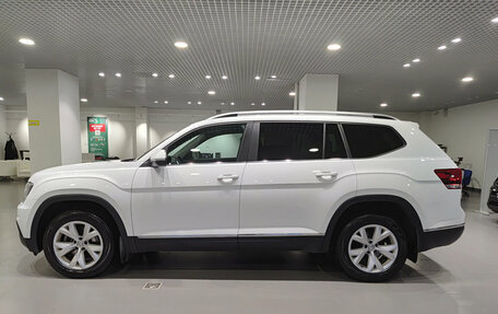 Volkswagen Teramont I, 2019 год, 3 100 000 рублей, 10 фотография