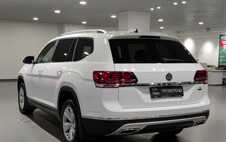 Volkswagen Teramont I, 2019 год, 3 100 000 рублей, 8 фотография
