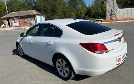 Opel Insignia II рестайлинг, 2011 год, 720 000 рублей, 5 фотография