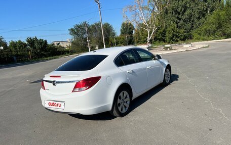 Opel Insignia II рестайлинг, 2011 год, 720 000 рублей, 3 фотография