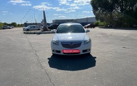Opel Insignia II рестайлинг, 2011 год, 720 000 рублей, 2 фотография