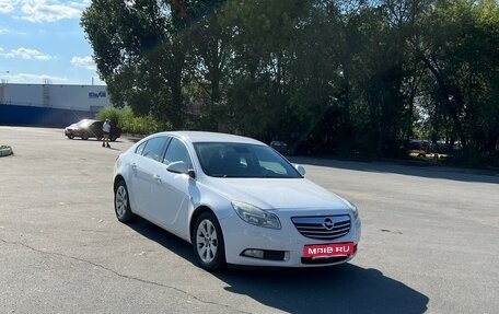 Opel Insignia II рестайлинг, 2011 год, 720 000 рублей, 7 фотография