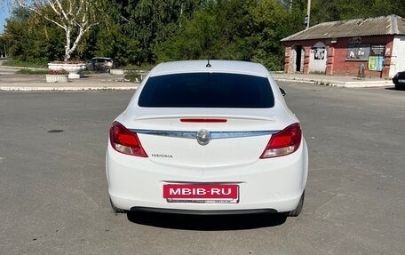 Opel Insignia II рестайлинг, 2011 год, 720 000 рублей, 4 фотография