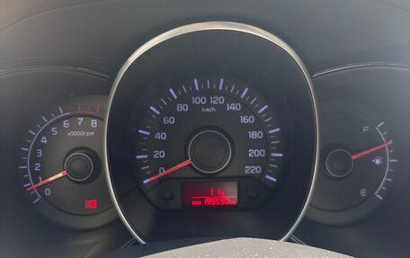 KIA Rio III рестайлинг, 2012 год, 650 000 рублей, 6 фотография