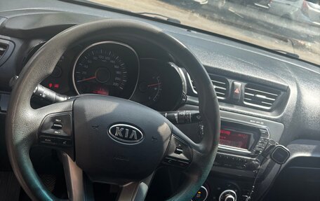KIA Rio III рестайлинг, 2012 год, 650 000 рублей, 7 фотография
