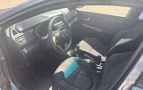 KIA Rio III рестайлинг, 2012 год, 650 000 рублей, 5 фотография
